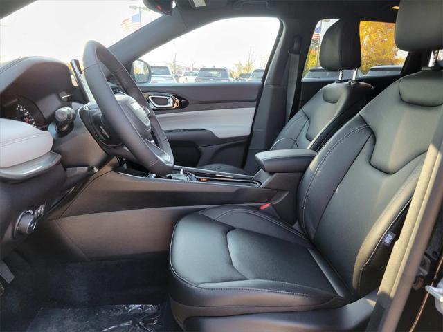 new 2025 Jeep Compass car, priced at $32,605