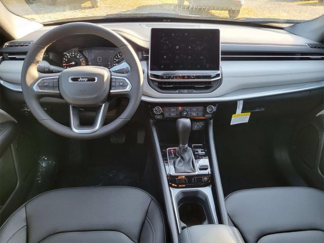 new 2025 Jeep Compass car, priced at $32,605