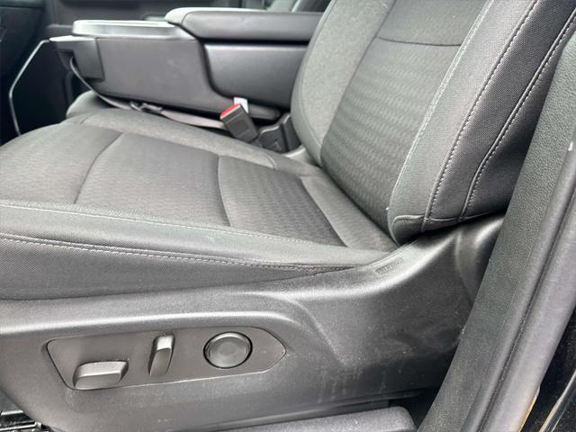 used 2022 Chevrolet Silverado 1500 car, priced at $35,000