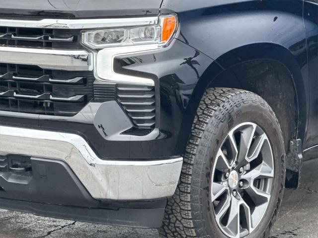 used 2022 Chevrolet Silverado 1500 car, priced at $35,000