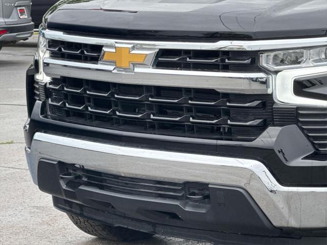 used 2022 Chevrolet Silverado 1500 car, priced at $35,000