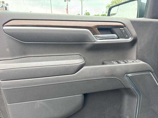 used 2022 Chevrolet Silverado 1500 car, priced at $35,000