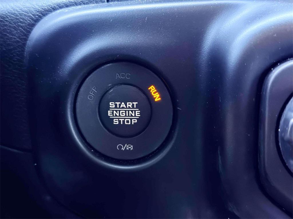 used 2021 Jeep Wrangler Unlimited car, priced at $27,500