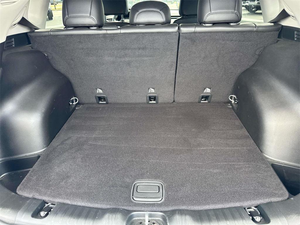 used 2022 Jeep Compass car, priced at $21,500