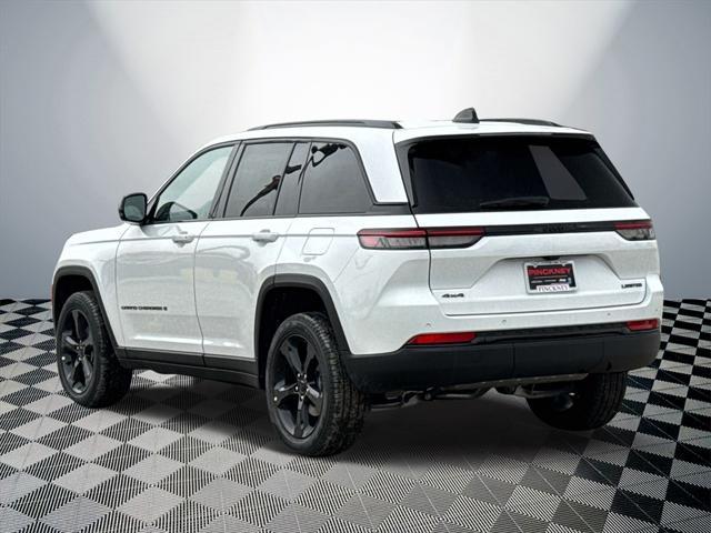 new 2025 Jeep Grand Cherokee car, priced at $48,386