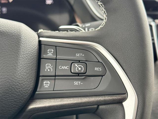 new 2025 Jeep Grand Cherokee car, priced at $48,386