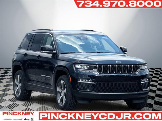 new 2025 Jeep Grand Cherokee car, priced at $49,000