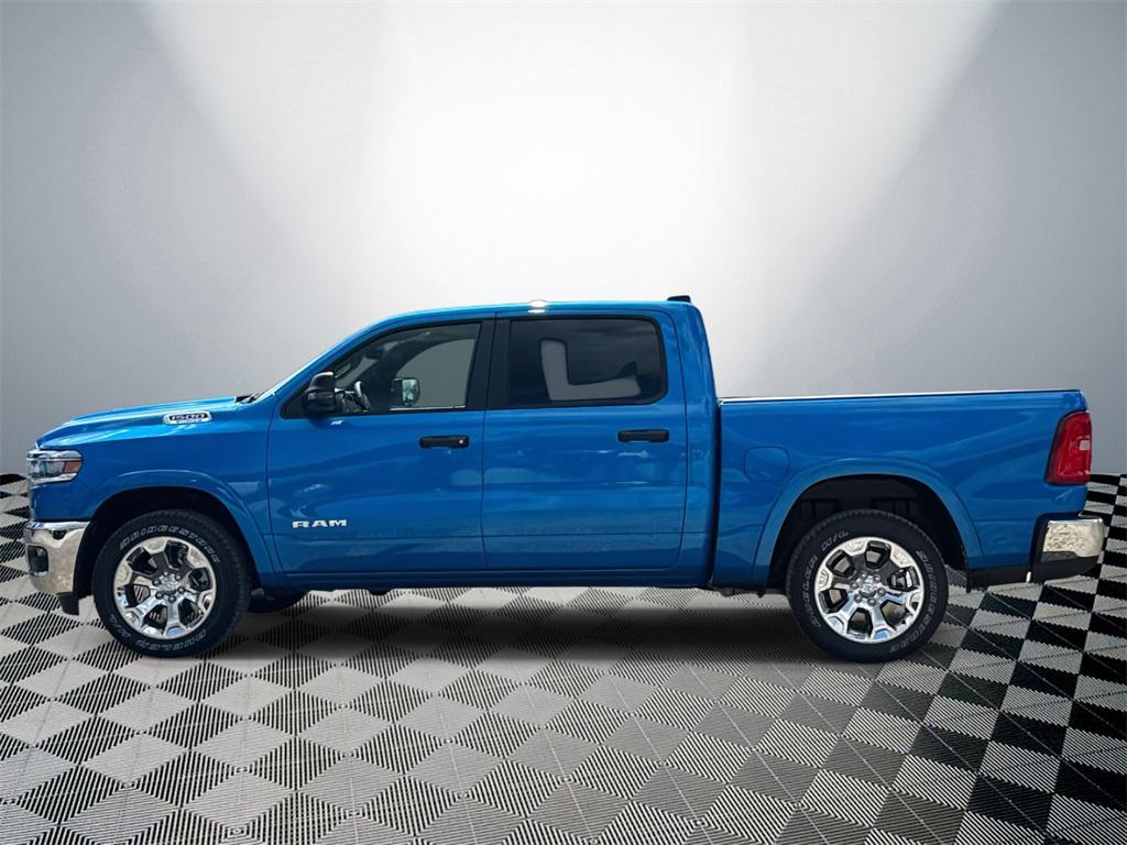 new 2025 Ram 1500 car, priced at $52,483