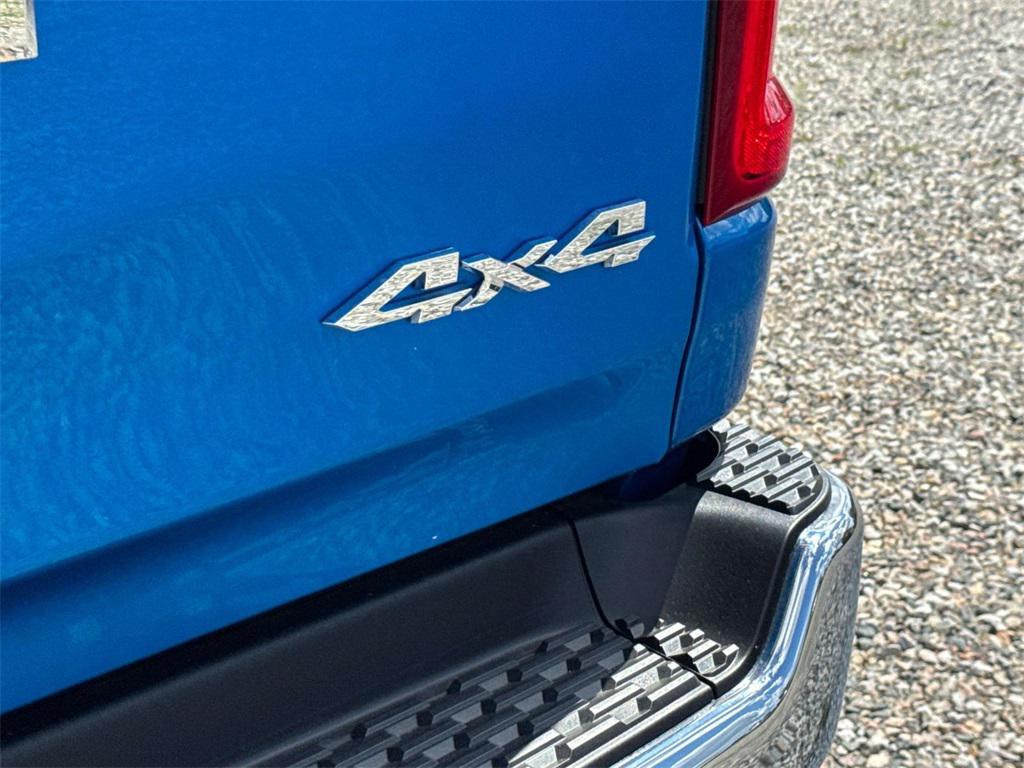 new 2025 Ram 1500 car, priced at $52,483