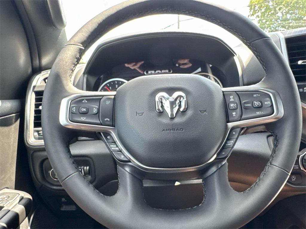 new 2025 Ram 1500 car, priced at $52,483