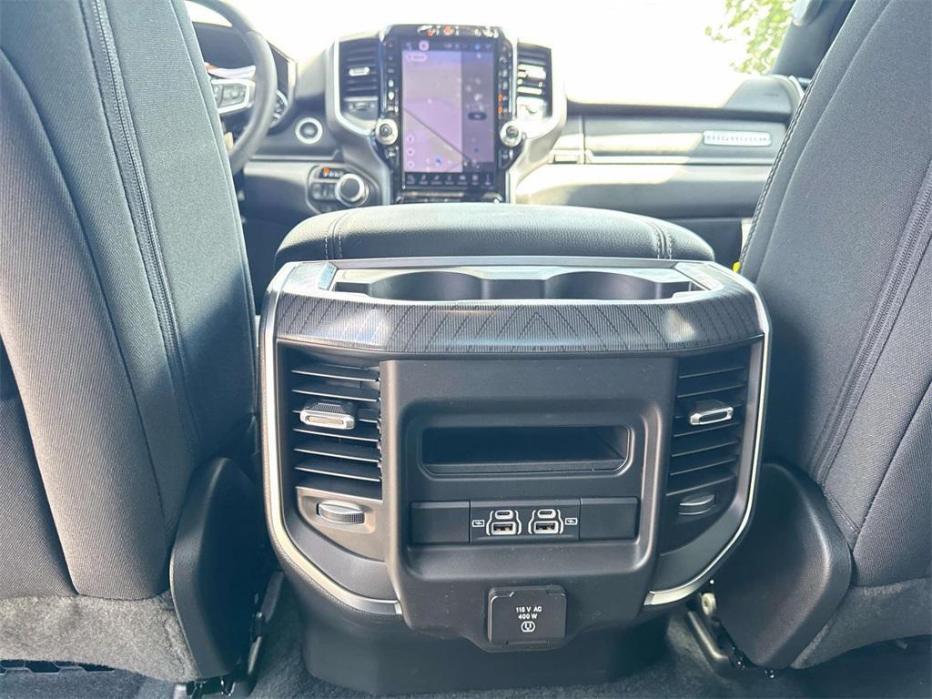 new 2025 Ram 1500 car, priced at $52,483