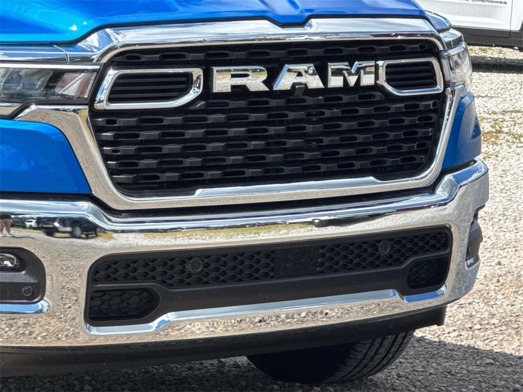 new 2025 Ram 1500 car, priced at $52,483