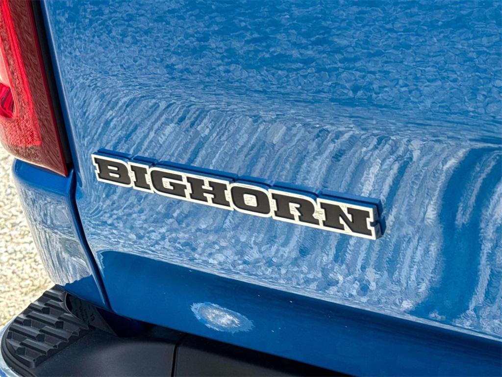 new 2025 Ram 1500 car, priced at $52,483