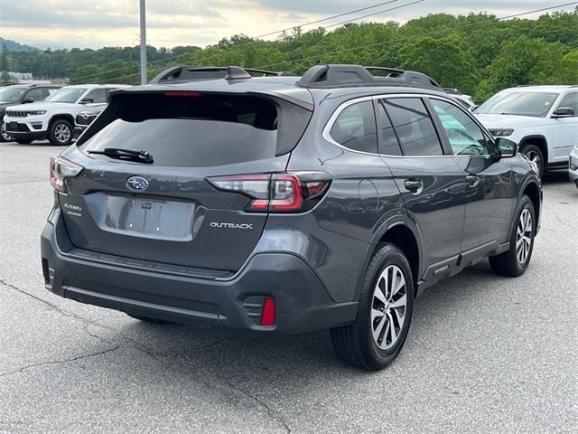 used 2020 Subaru Outback car, priced at $23,914