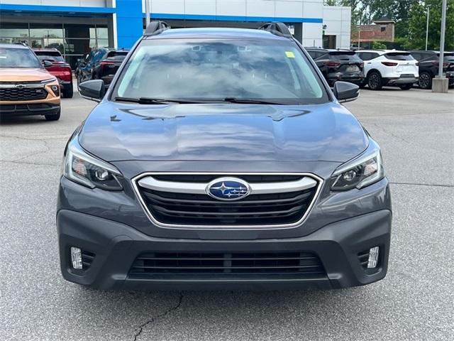 used 2020 Subaru Outback car, priced at $23,914