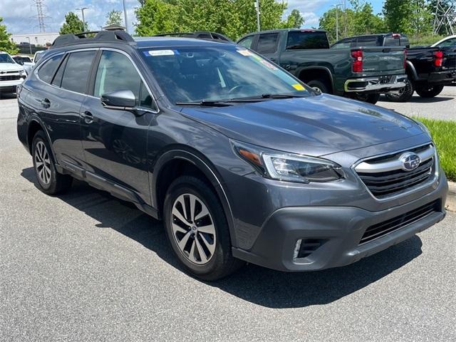 used 2020 Subaru Outback car, priced at $23,914