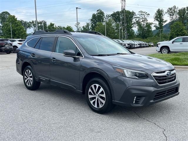 used 2020 Subaru Outback car, priced at $23,914