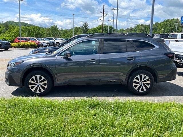 used 2020 Subaru Outback car, priced at $23,914