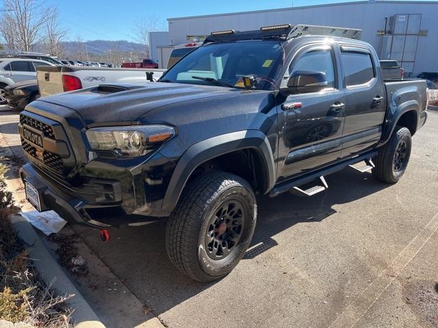 used 2019 Toyota Tacoma car, priced at $41,500