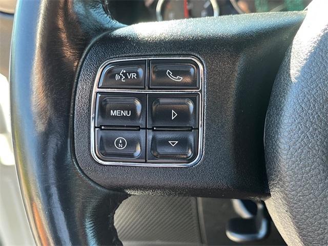 used 2016 Jeep Wrangler Unlimited car, priced at $20,907