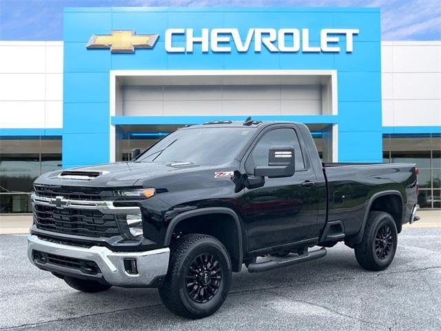 used 2025 Chevrolet Silverado 3500 car, priced at $65,899