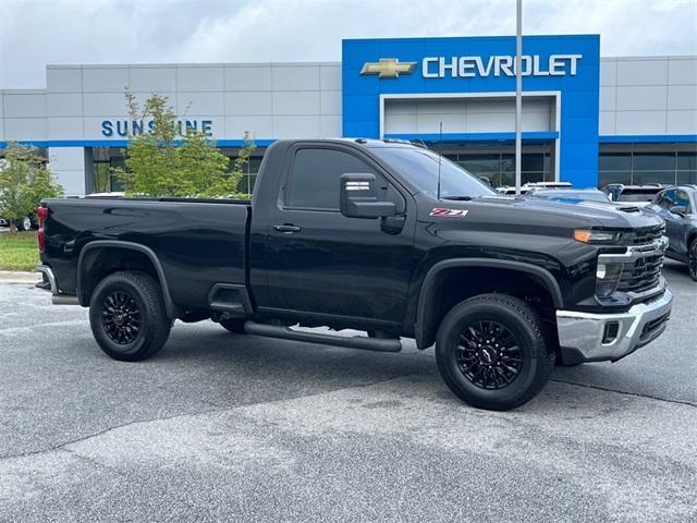 used 2025 Chevrolet Silverado 3500 car, priced at $65,899