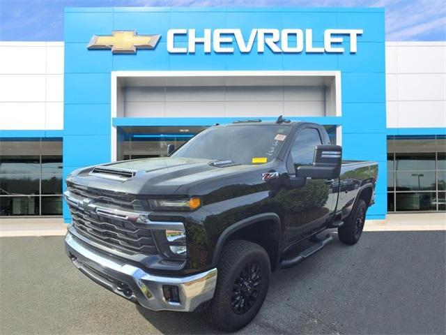 used 2025 Chevrolet Silverado 3500 car, priced at $64,899