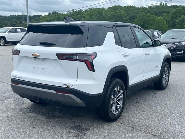 new 2026 Chevrolet Equinox car, priced at $35,485
