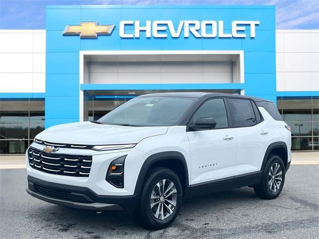 new 2026 Chevrolet Equinox car, priced at $35,485