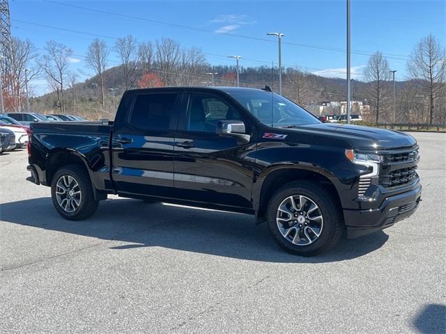 new 2025 Chevrolet Silverado 1500 car, priced at $61,510
