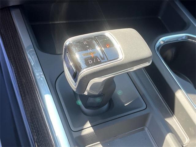 new 2025 Chevrolet Silverado 1500 car, priced at $61,510