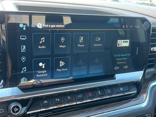 new 2025 Chevrolet Silverado 1500 car, priced at $61,510