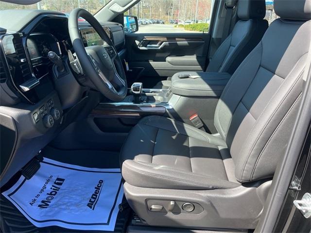 new 2025 Chevrolet Silverado 1500 car, priced at $61,510