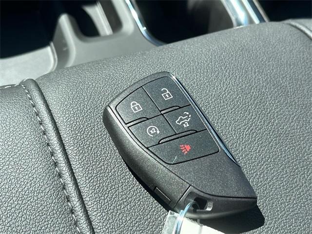 new 2025 Chevrolet Silverado 1500 car, priced at $61,510