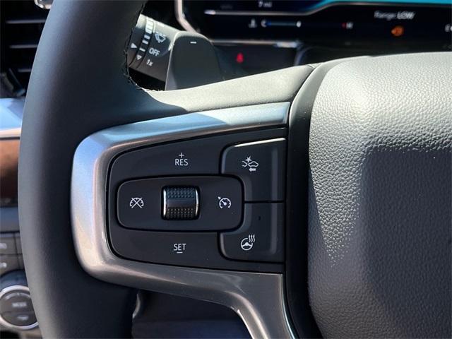 new 2025 Chevrolet Silverado 1500 car, priced at $61,510