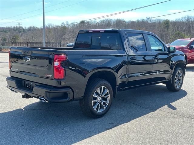 new 2025 Chevrolet Silverado 1500 car, priced at $61,510