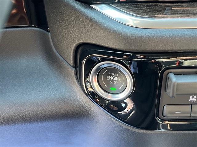 new 2025 Chevrolet Silverado 1500 car, priced at $61,510