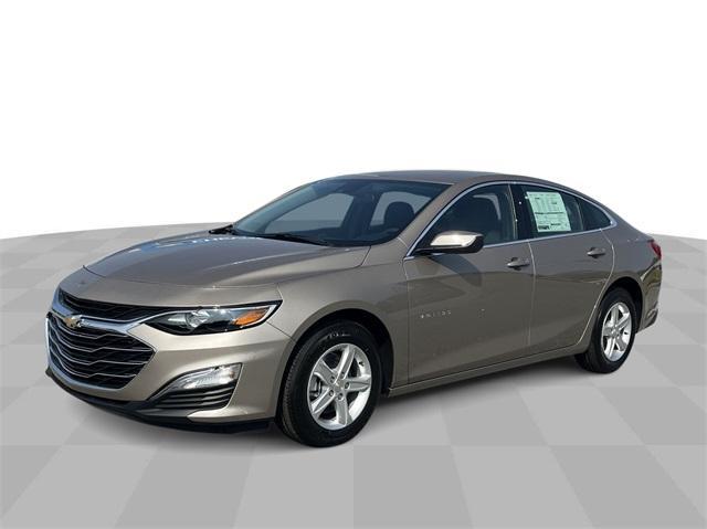 new 2025 Chevrolet Malibu car, priced at $26,564