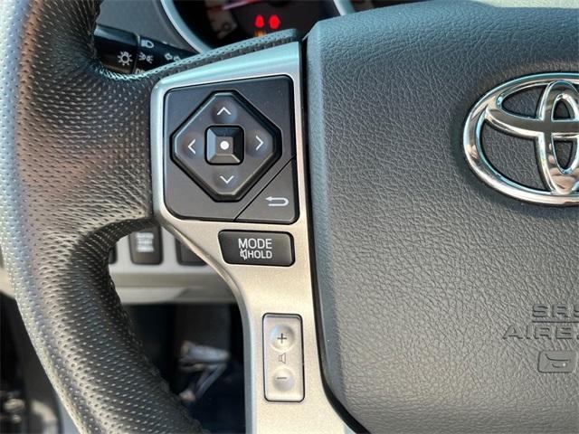 used 2015 Toyota Tacoma car, priced at $22,625