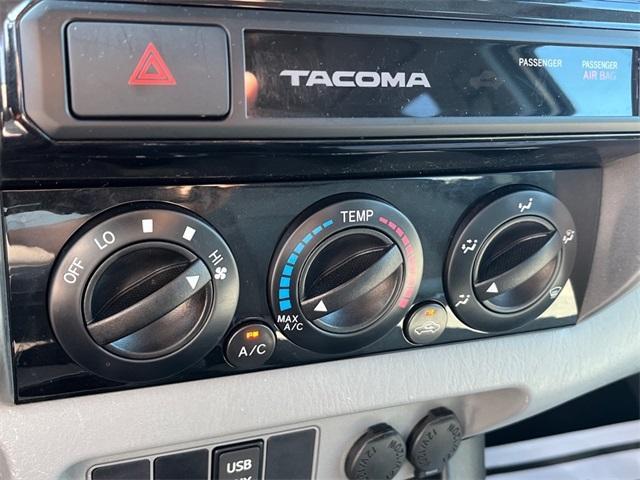 used 2015 Toyota Tacoma car, priced at $22,625