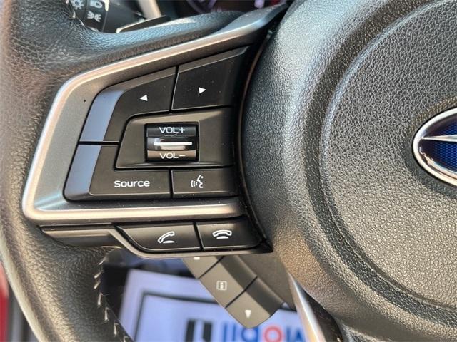 used 2021 Subaru Outback car, priced at $22,392