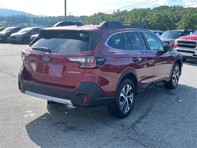 used 2021 Subaru Outback car, priced at $22,392