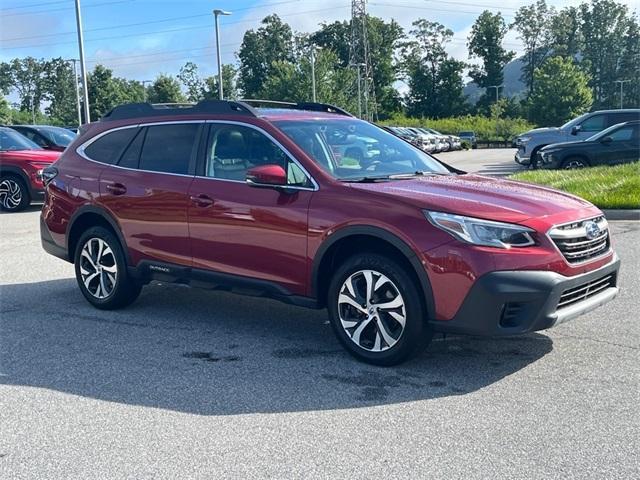 used 2021 Subaru Outback car, priced at $22,392