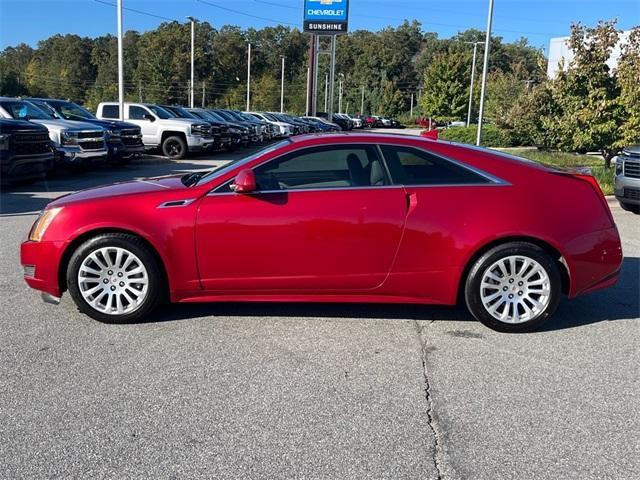 used 2011 Cadillac CTS car, priced at $9,989