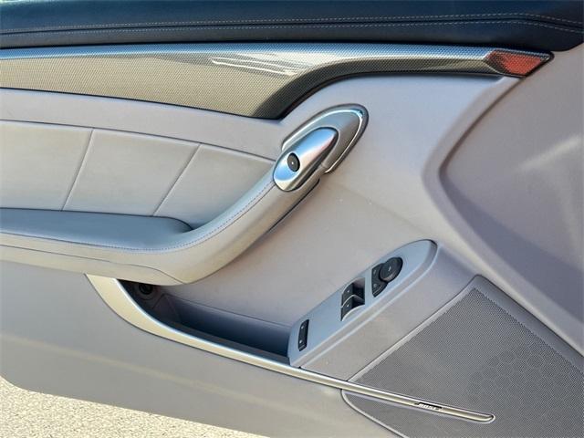 used 2011 Cadillac CTS car, priced at $9,989