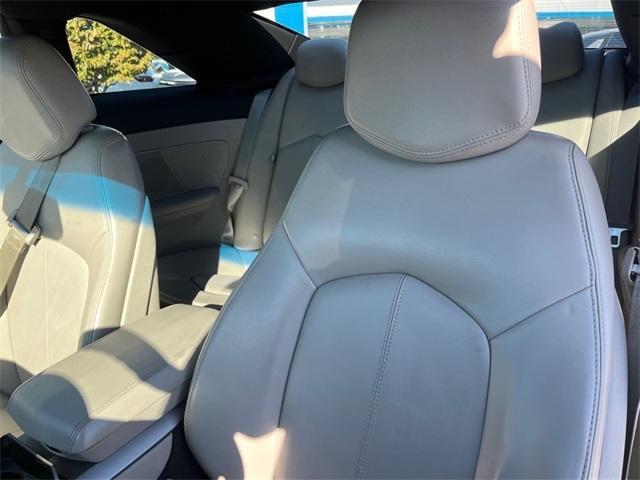 used 2011 Cadillac CTS car, priced at $9,989