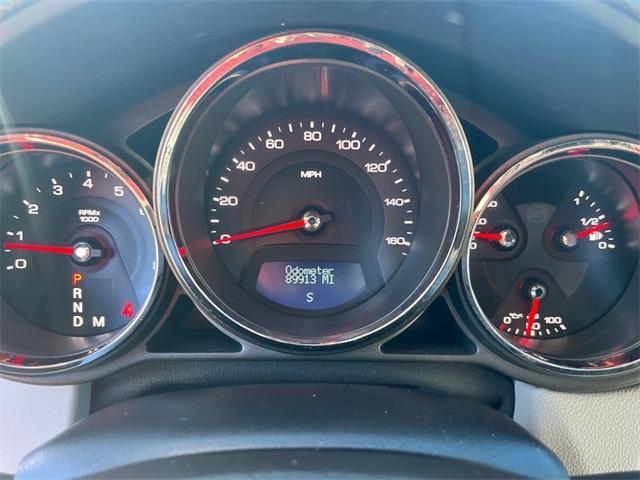 used 2011 Cadillac CTS car, priced at $9,989