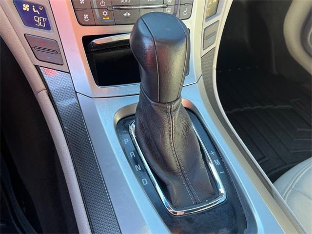 used 2011 Cadillac CTS car, priced at $9,989