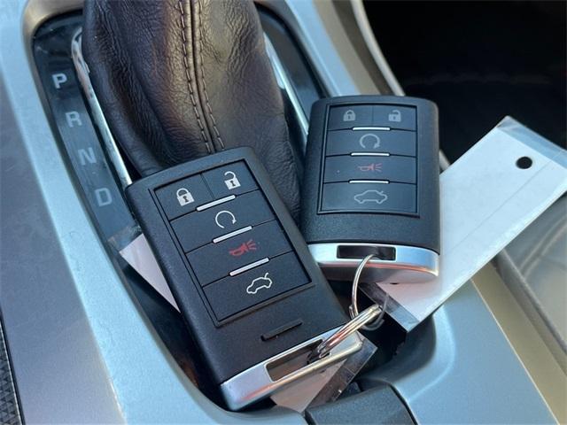 used 2011 Cadillac CTS car, priced at $9,989
