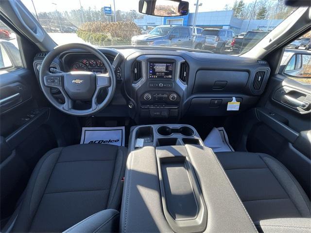 new 2024 Chevrolet Silverado 1500 car, priced at $50,690